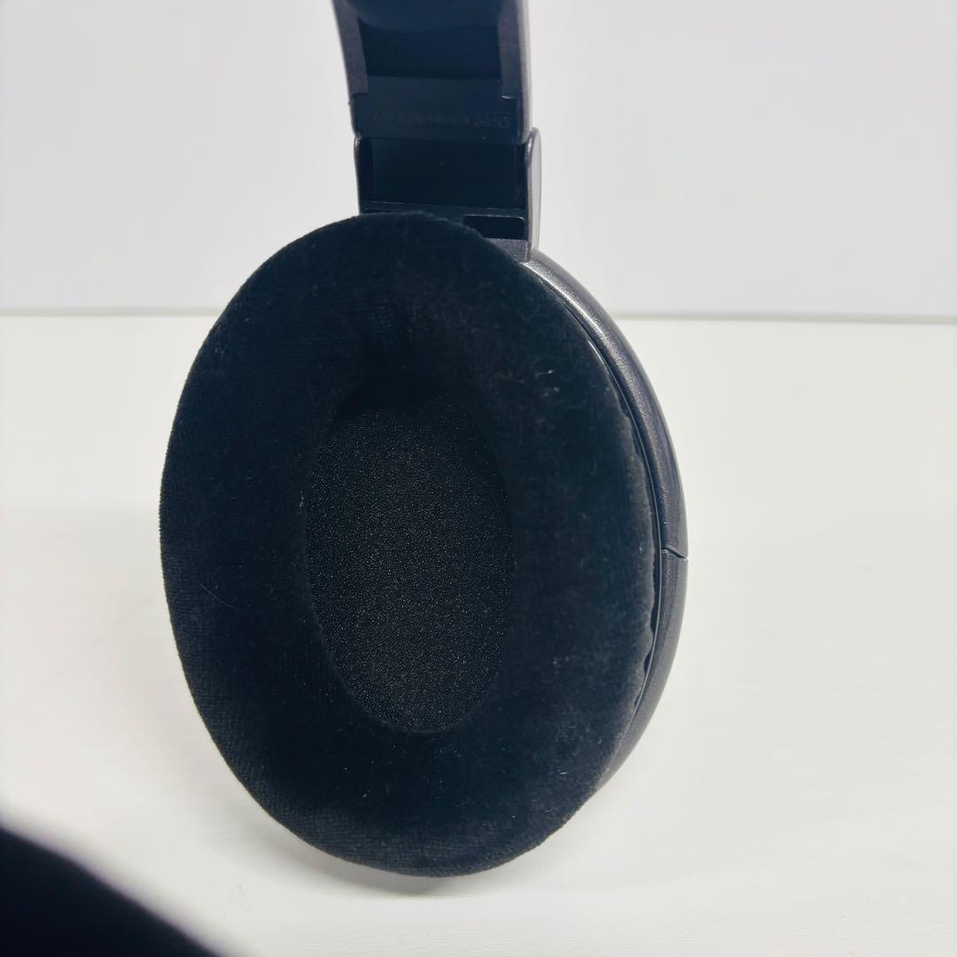 SENNHEISER HD650 Hi-Res AUDIO 開放型ヘッドホン