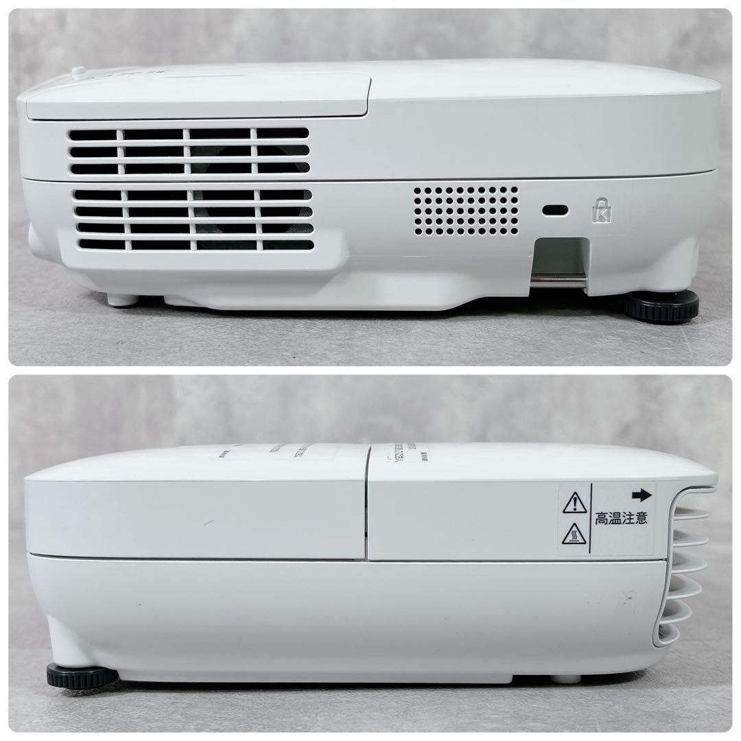 X843 エプソン プロジェクター 本体 EB-S10 2600ルーメン 79h