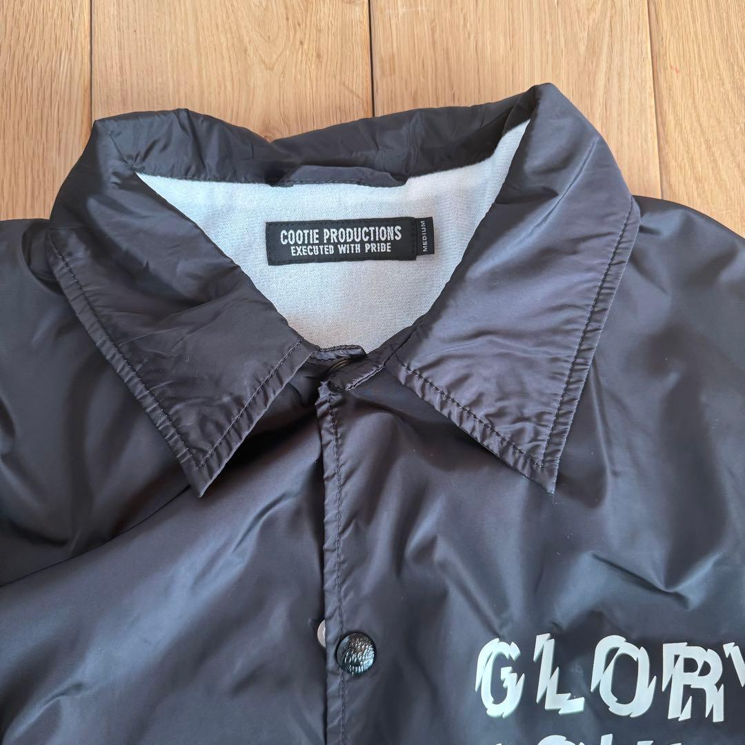 ジャケット・アウター COOTIE Coach Jacket