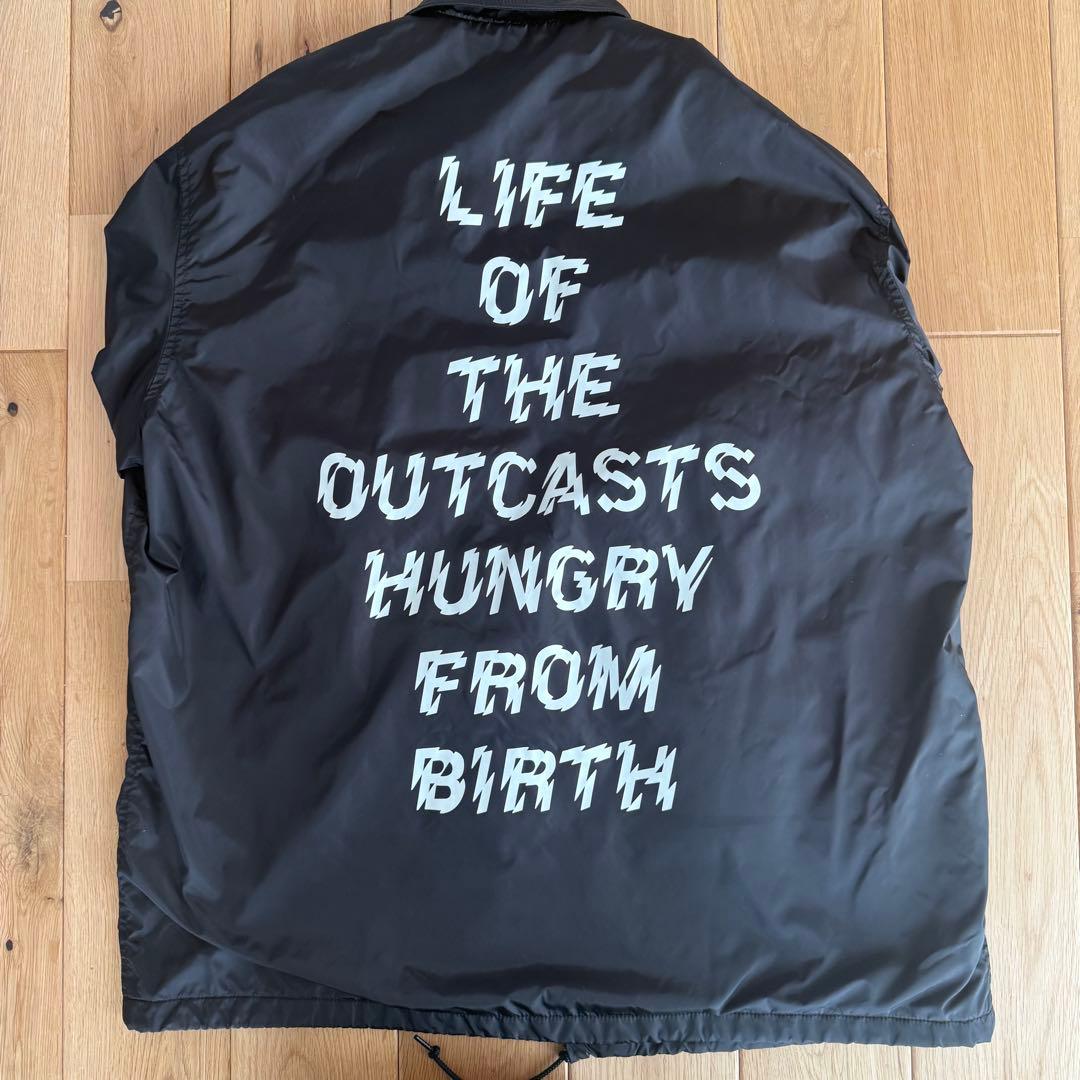 ジャケット・アウター COOTIE Coach Jacket