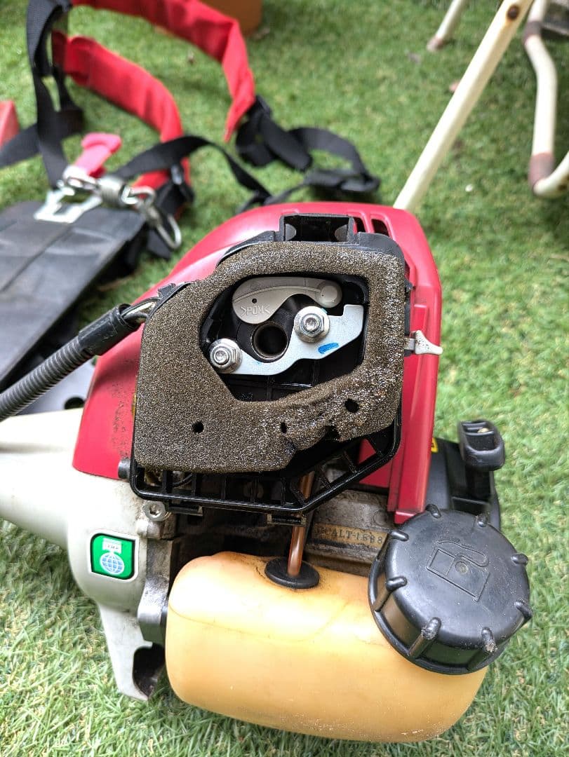 Honda UMK425 芝刈り機 付属品付き