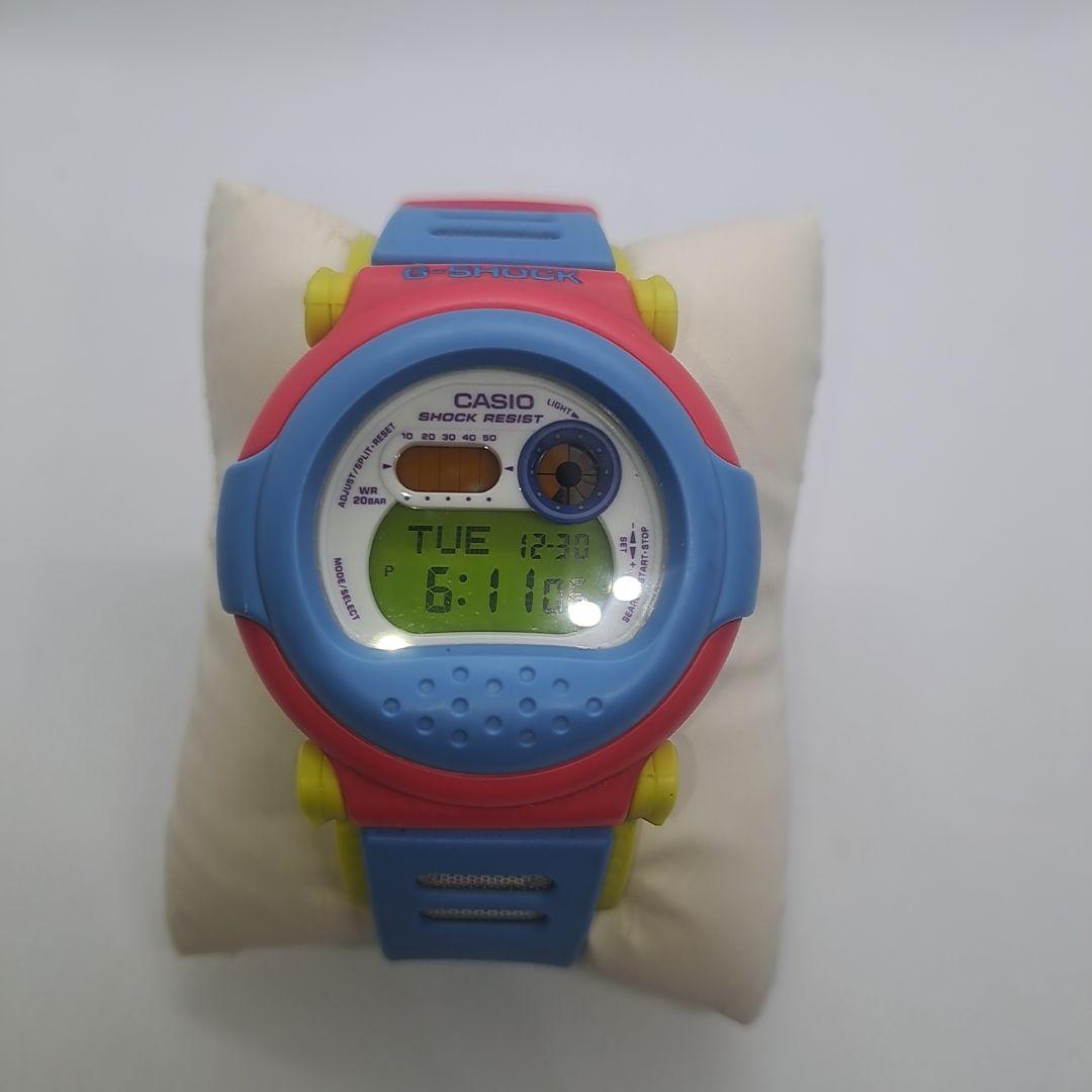 激レア G-SHOCK G-001-2JF ジェイソン復刻 アドバンスライン
