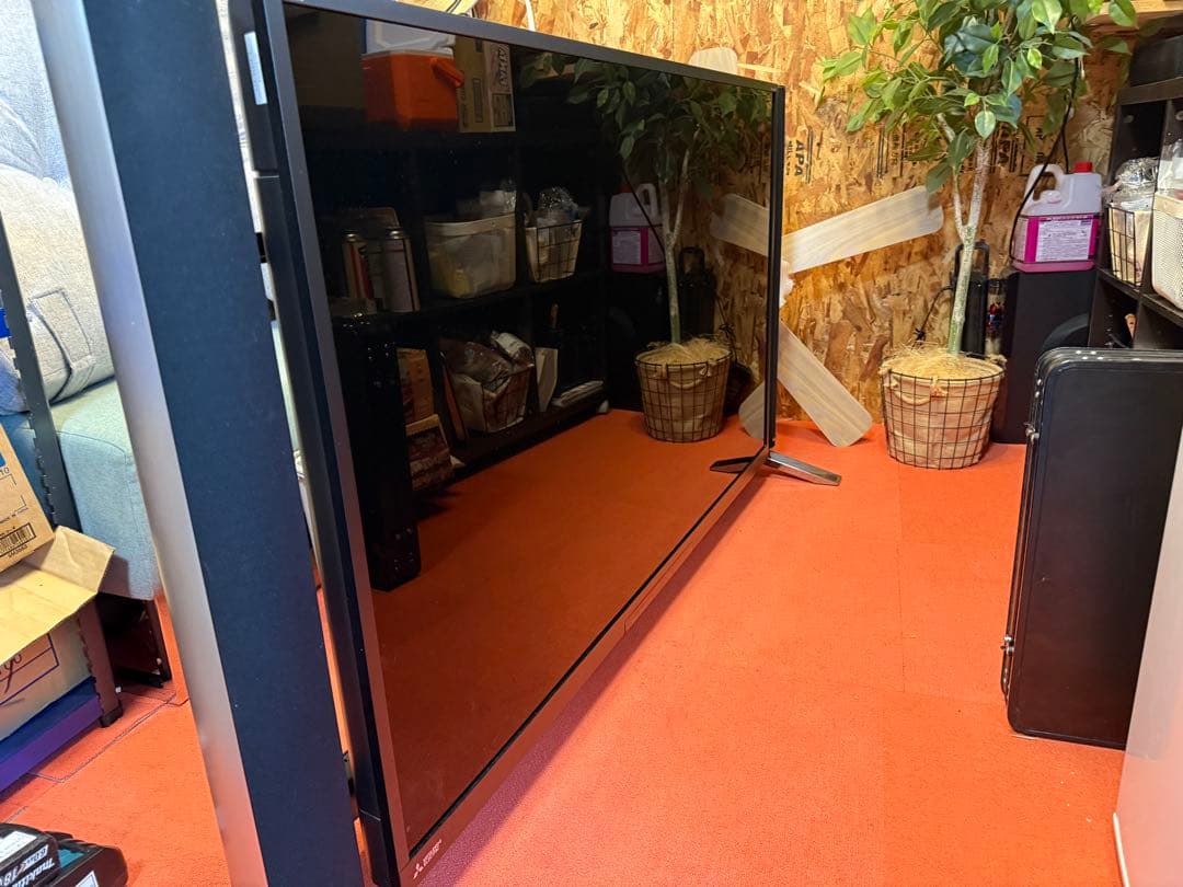 Mitsubishi LCD-X58液晶テレビ ダイアトーン