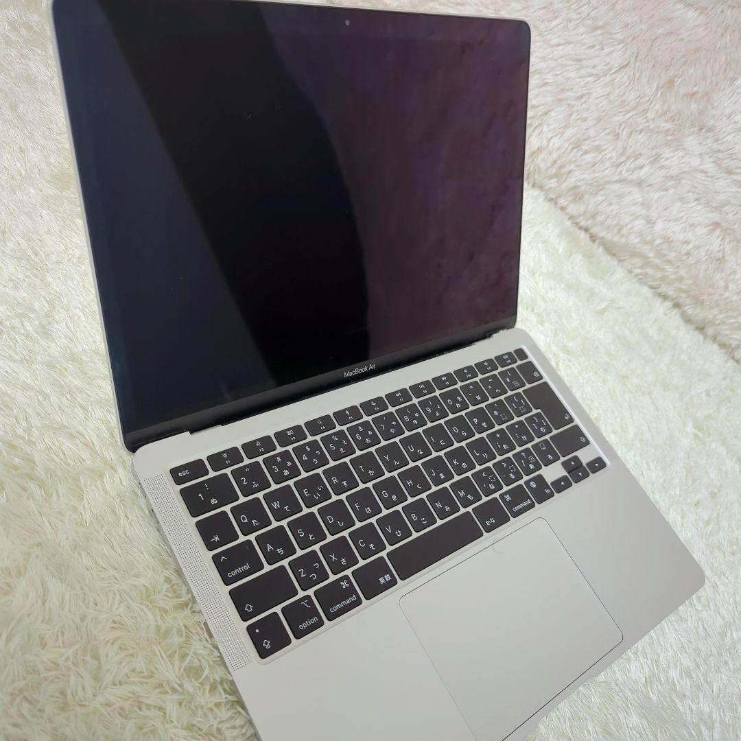 下田　【MacBookAir】M1 2020年製　付属品多数あり　純正