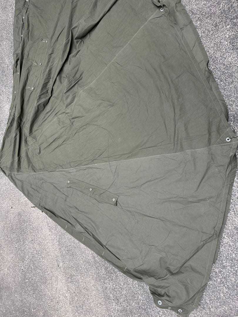 ポーランド軍幕　サイズ3