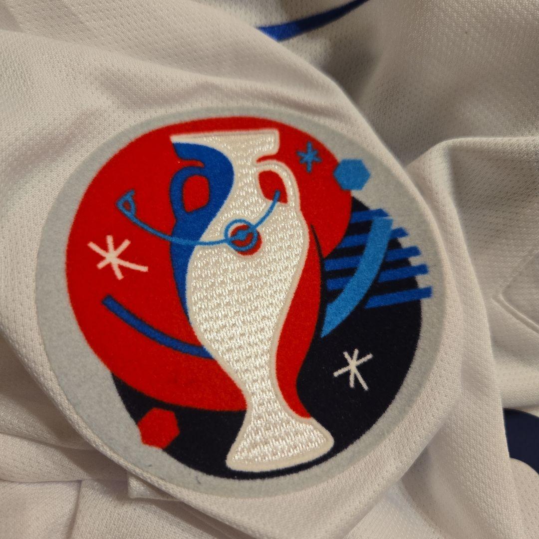 2014 ポルトガル代表 クリスティアーノロナウド選手 長袖 支給品ユニフォーム