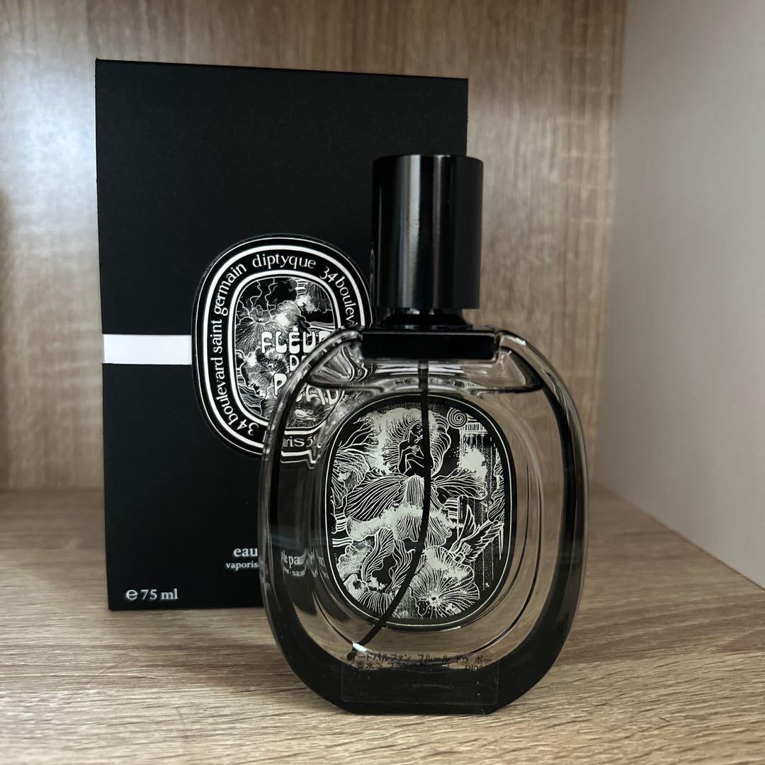 香水 ディップティック オードパルファン フルールドゥポー 75ml 箱あり