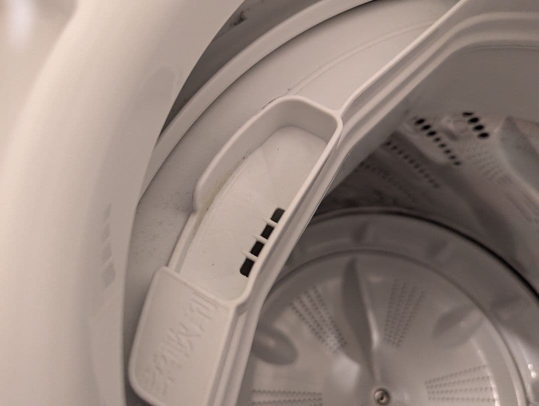 【11/24まで出品】洗濯機 パナソニック 6kg na-f60b15