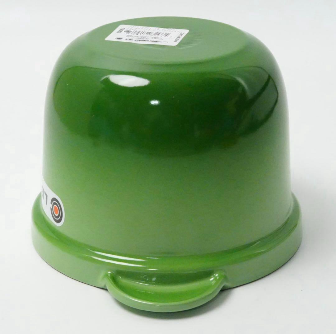 【新品】LE CREUSET　ココット エブリィ　ローズマリー　18cm