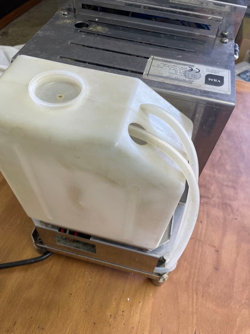 【ジャンク】vibiemme domobar エスプレッソマシン