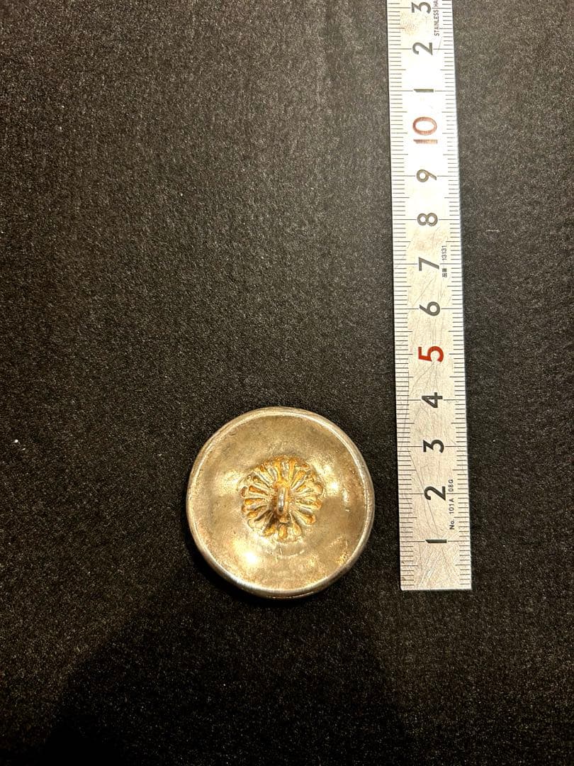 ブラックサン　シルバースミス　ナバホ　シルバー　コンチョ　超希少　超入手困難