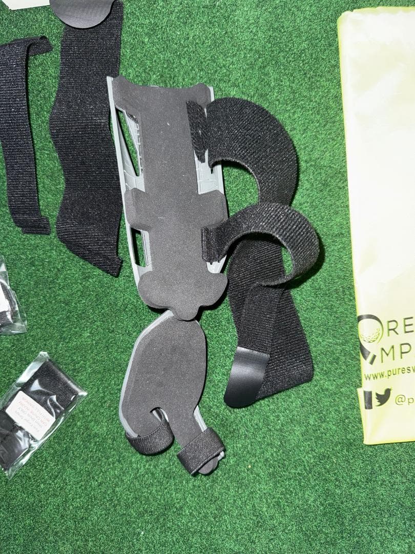 PRECISION IMPACT ゴルフ用具 中古品