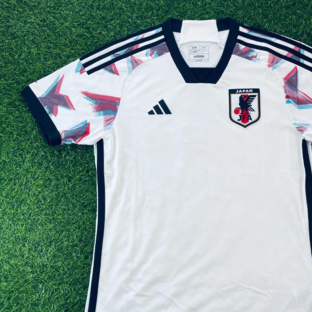 日本代表 2022 アウェイユニフォーム 正規品 XLサイズ ワールドカップ