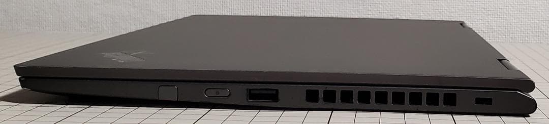 Windowsノート本体 Lenovo ThinkPad X1 Yoga Gen5
