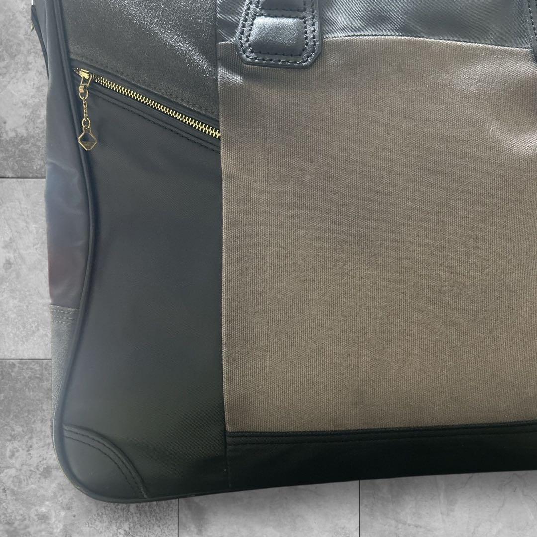 DIESEL ビジネスバッグ 大容量 A4収納可