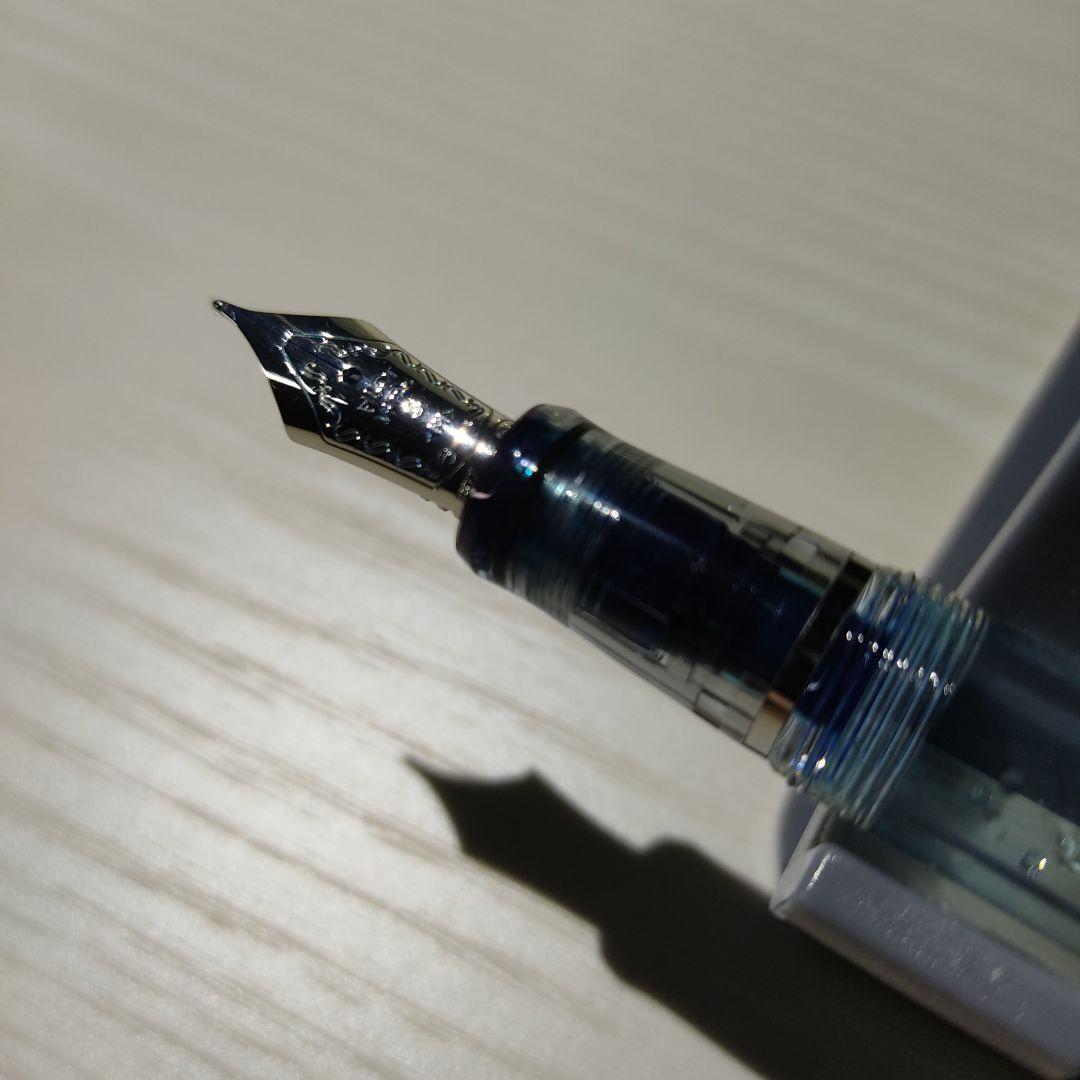 パイロット カスタムヘリテイジ92 クリア