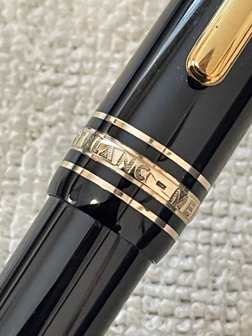 ◾️モンブラン◾️ルグラン 161 ボールペン◾️マイスターシュテュック◾️筆記良好◾️