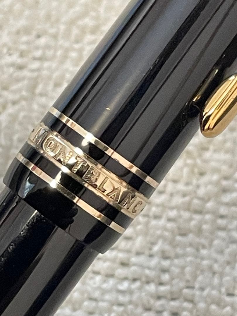 ◾️モンブラン◾️ルグラン 161 ボールペン◾️マイスターシュテュック◾️筆記良好◾️