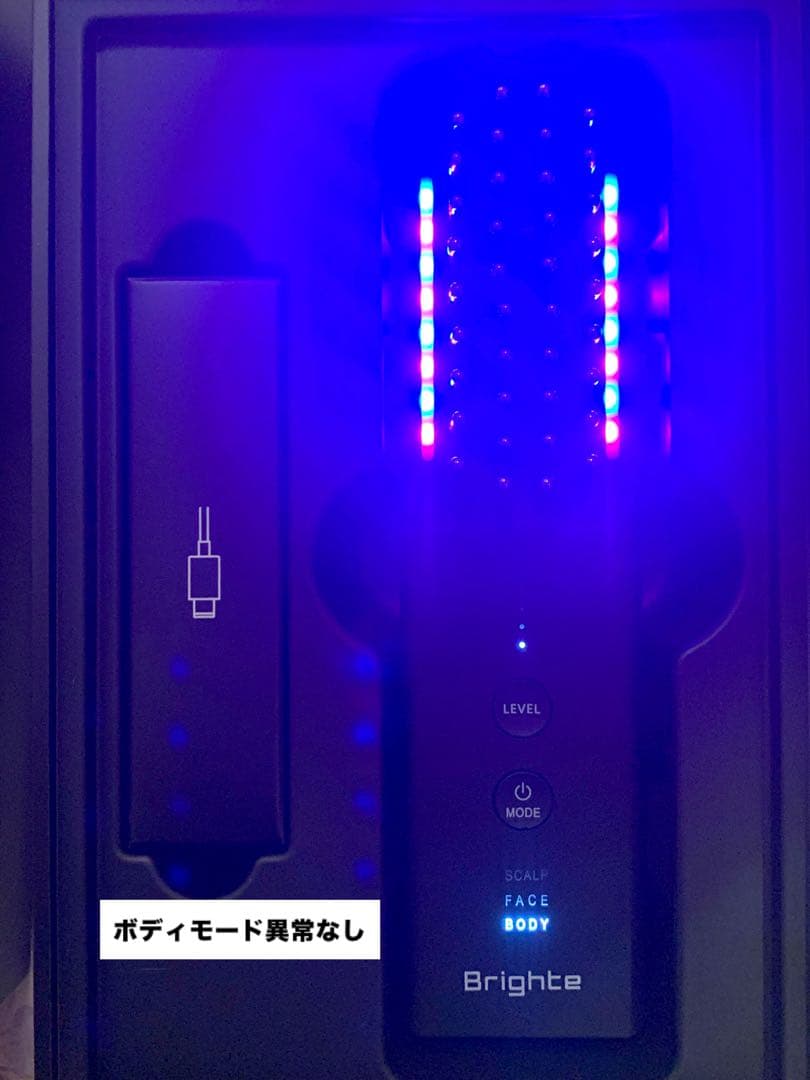 Brighte エレキブラシプラス EMS