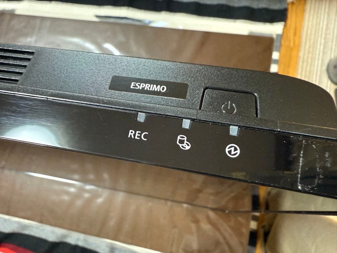 ジャンク　FMVWD1F17 ESPRIMO WF1/D1　Core i7