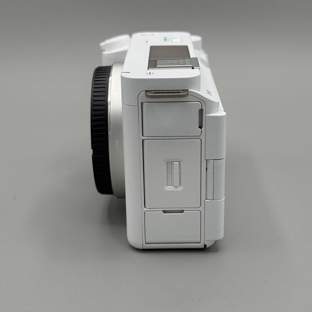 【中古・早い者勝ち】SONY ZV-E1 ホワイト おまけ多数
