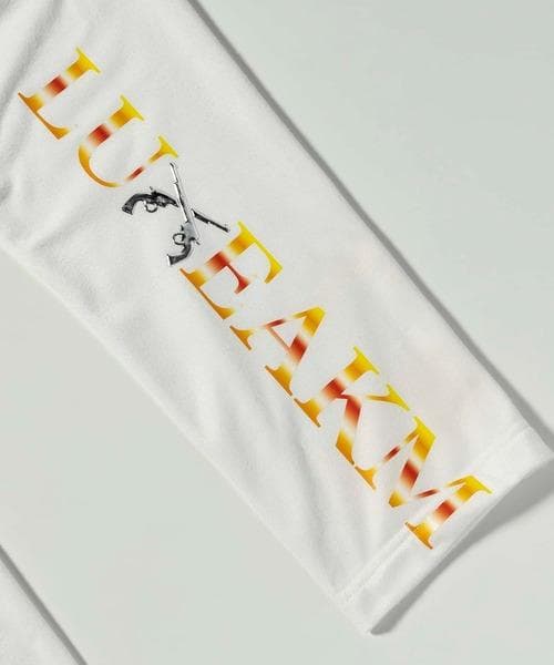 【LUXEAKMPLUS×roar】 バックロゴ防風パンツ新品未使用 タグ付