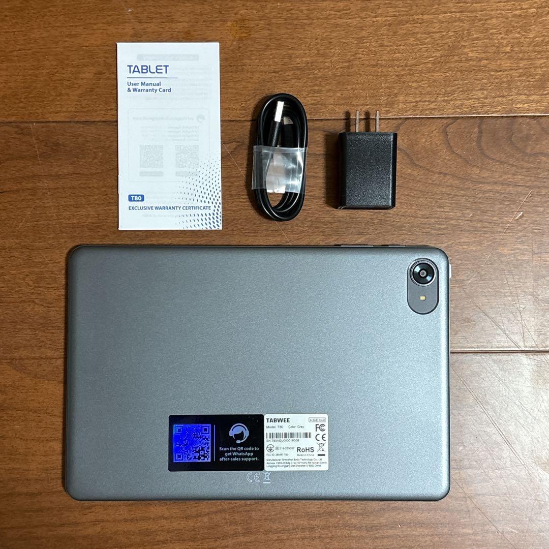 Android 16❣️タブレット 10インチ Wi-Fiモデル 12+64GB