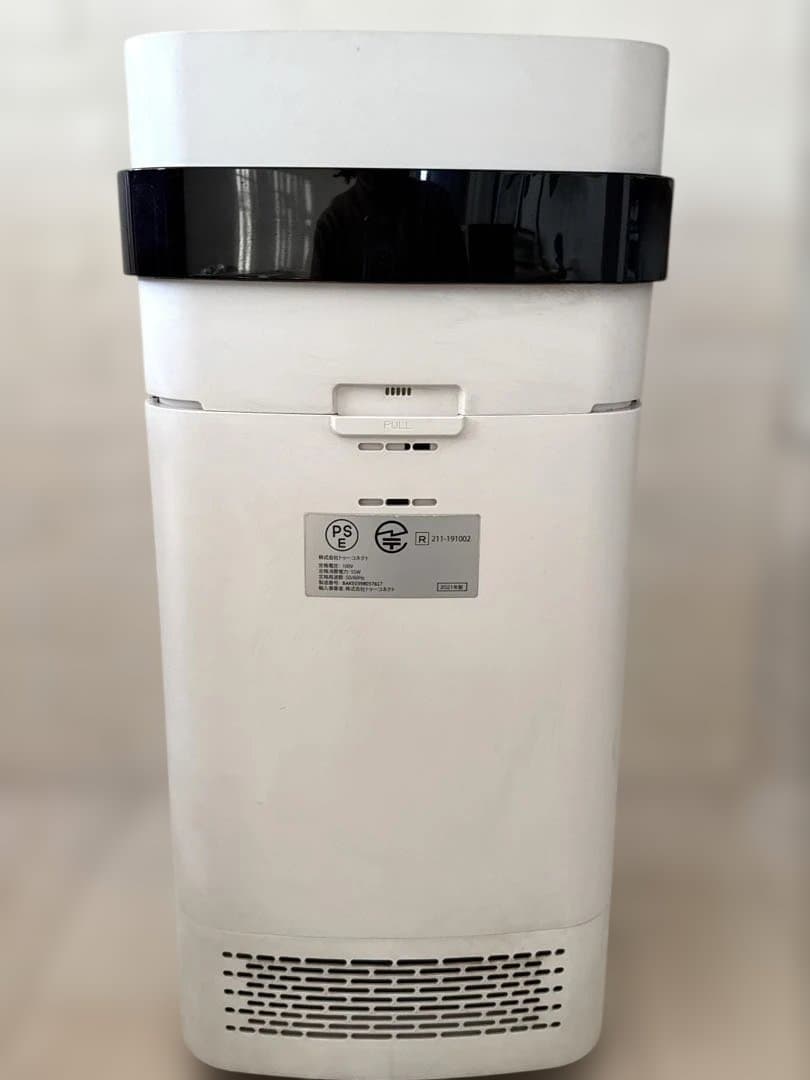 【ジャンク品】　Airdog X5s 掃除済み