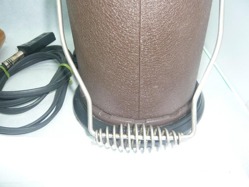 タキイ和裁電化鏝　和裁こて　和裁コテ　鏝２本付き