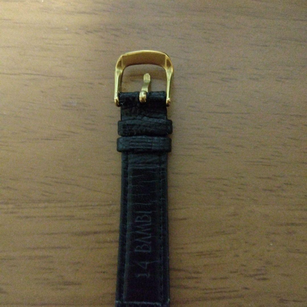 クリスチャンディオールヴィンテージ時計