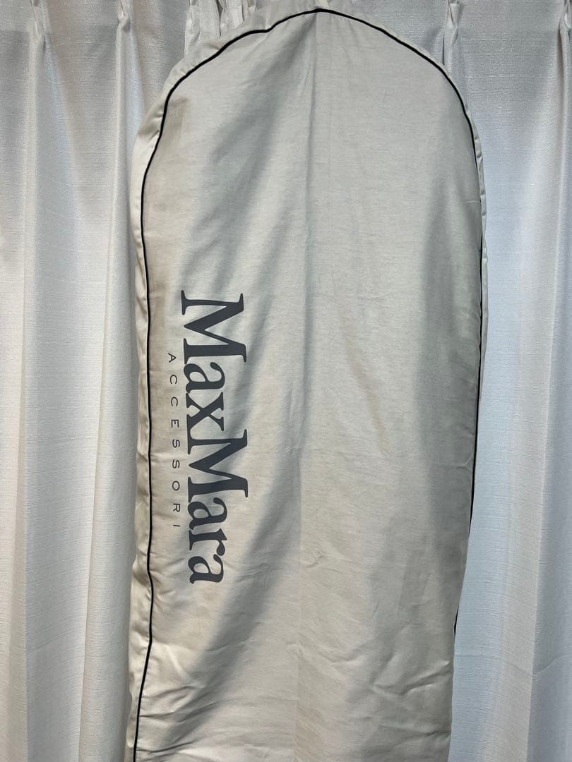 MaxMara マックスマーラ テディベアケー プポンチョ Sサイズ