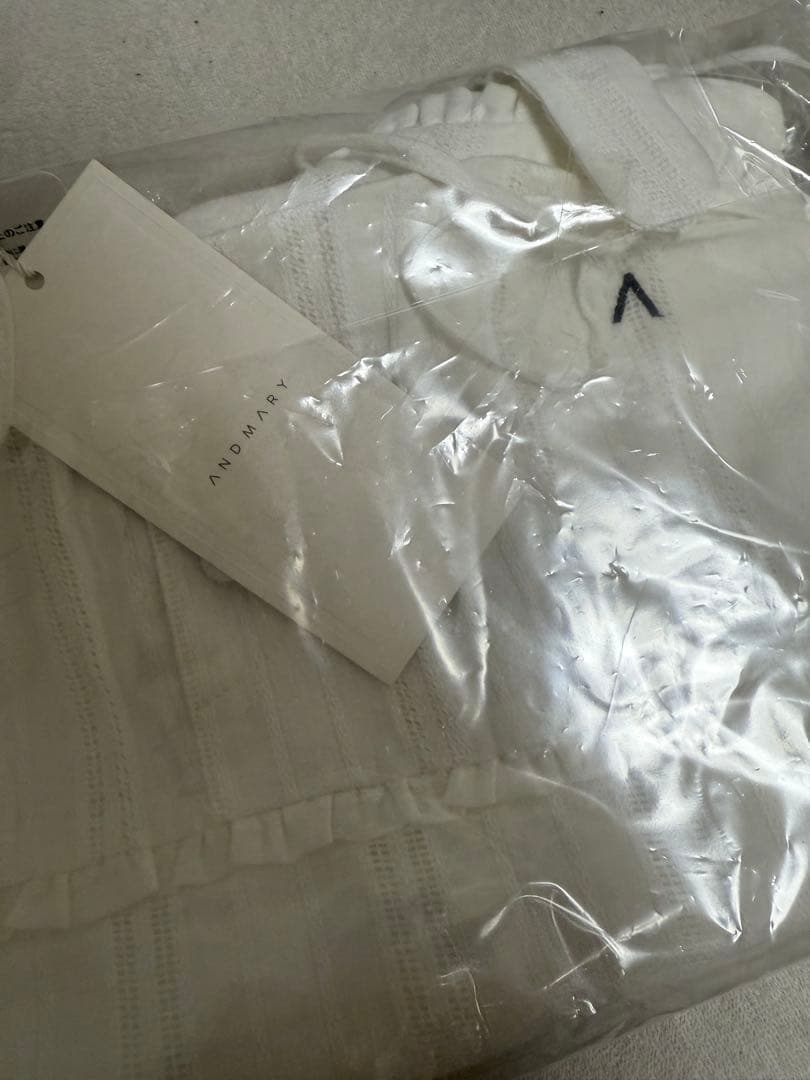 andmary アンドマリー Emma lace tops