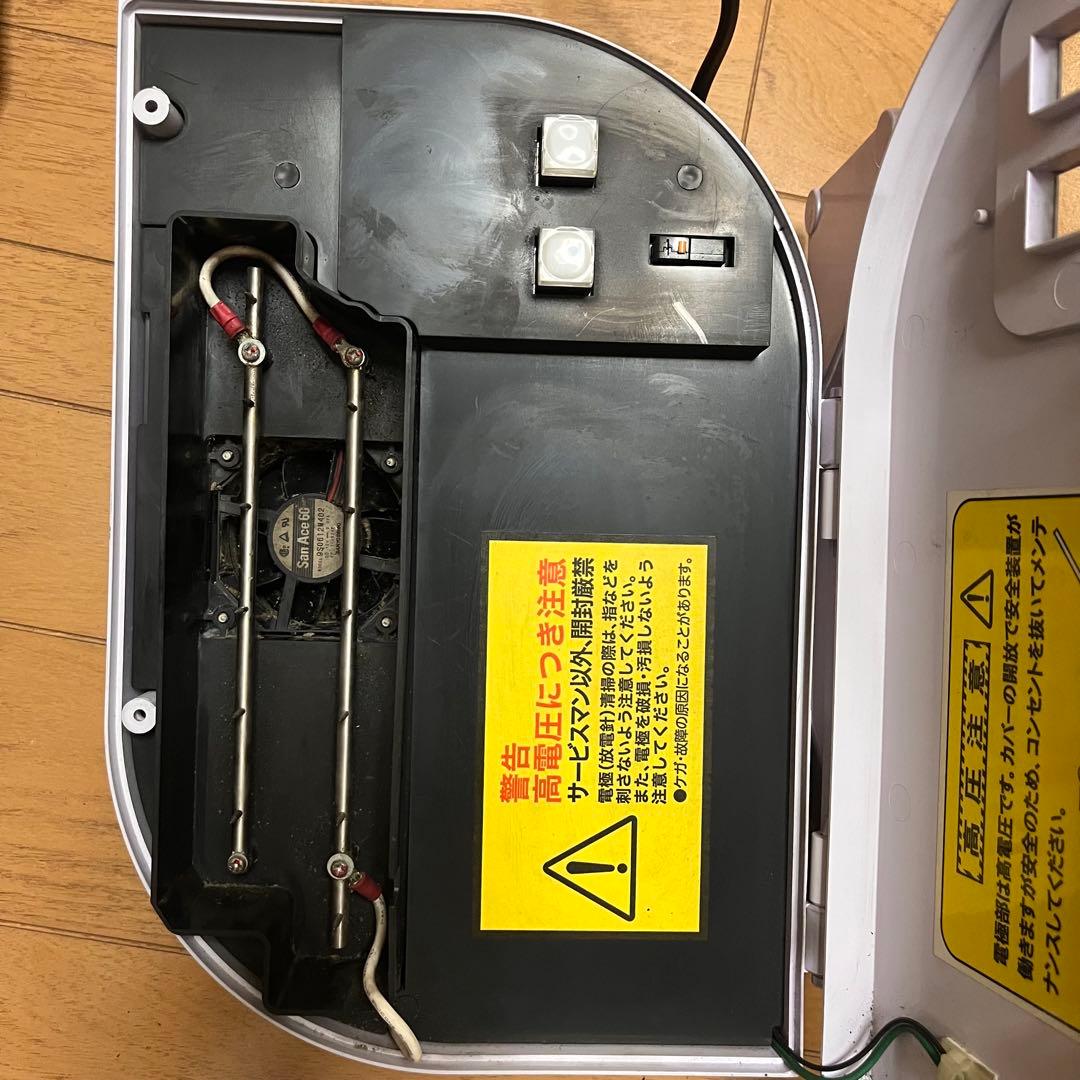 【動作確認済】 滝風イオンメディック TAKI ION MEDIC イオン発生器