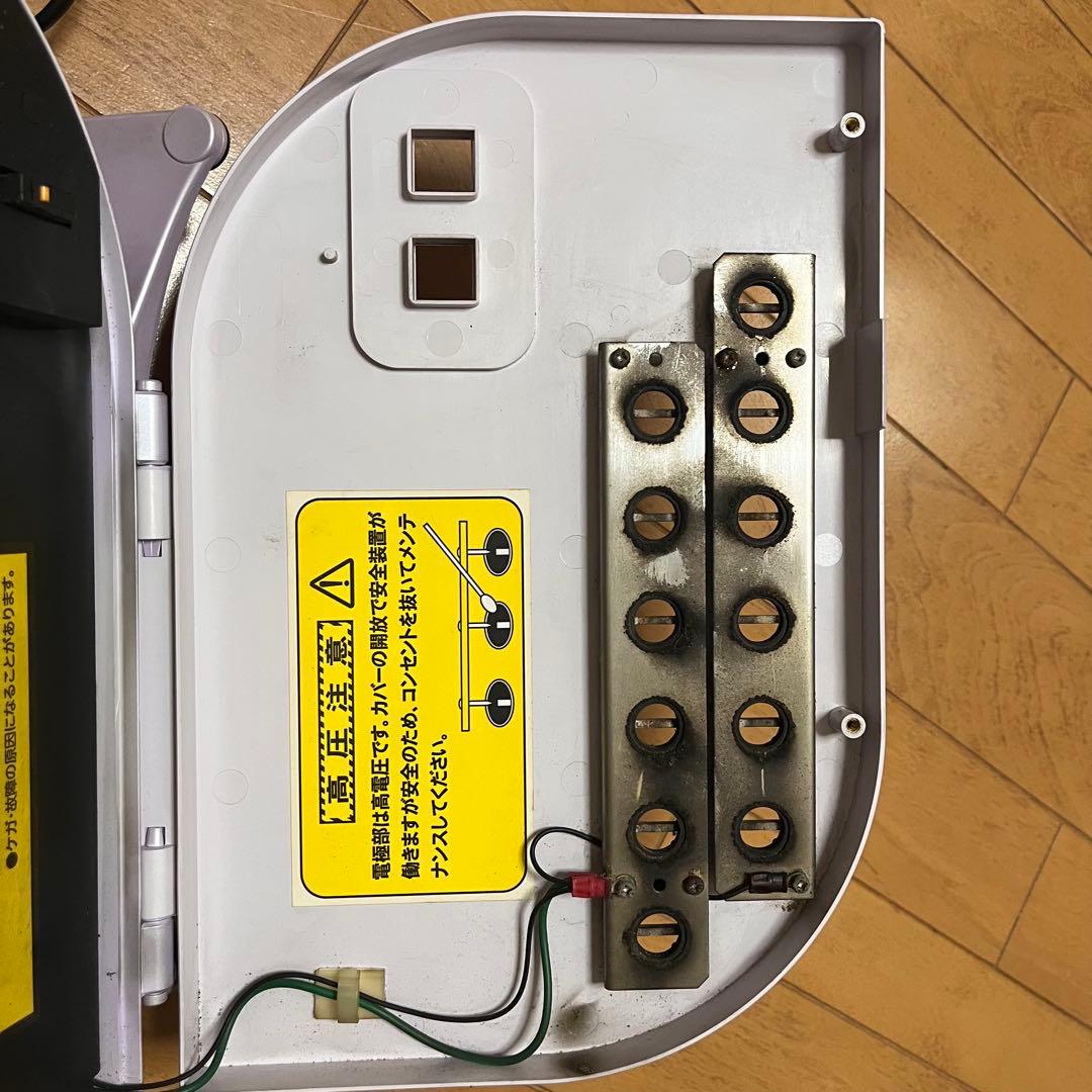 【動作確認済】 滝風イオンメディック TAKI ION MEDIC イオン発生器