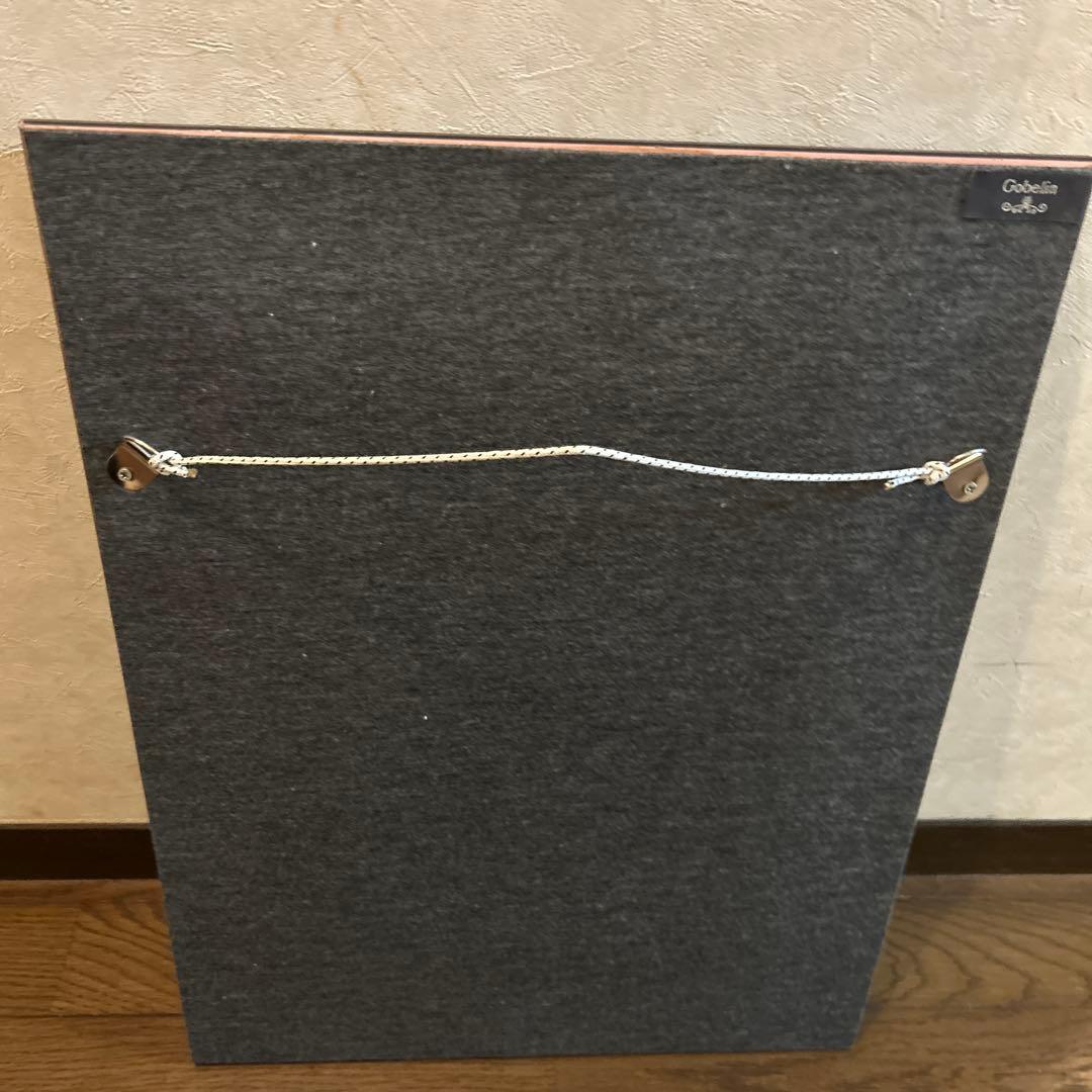 Gobelin クリスマスツリー 刺繍