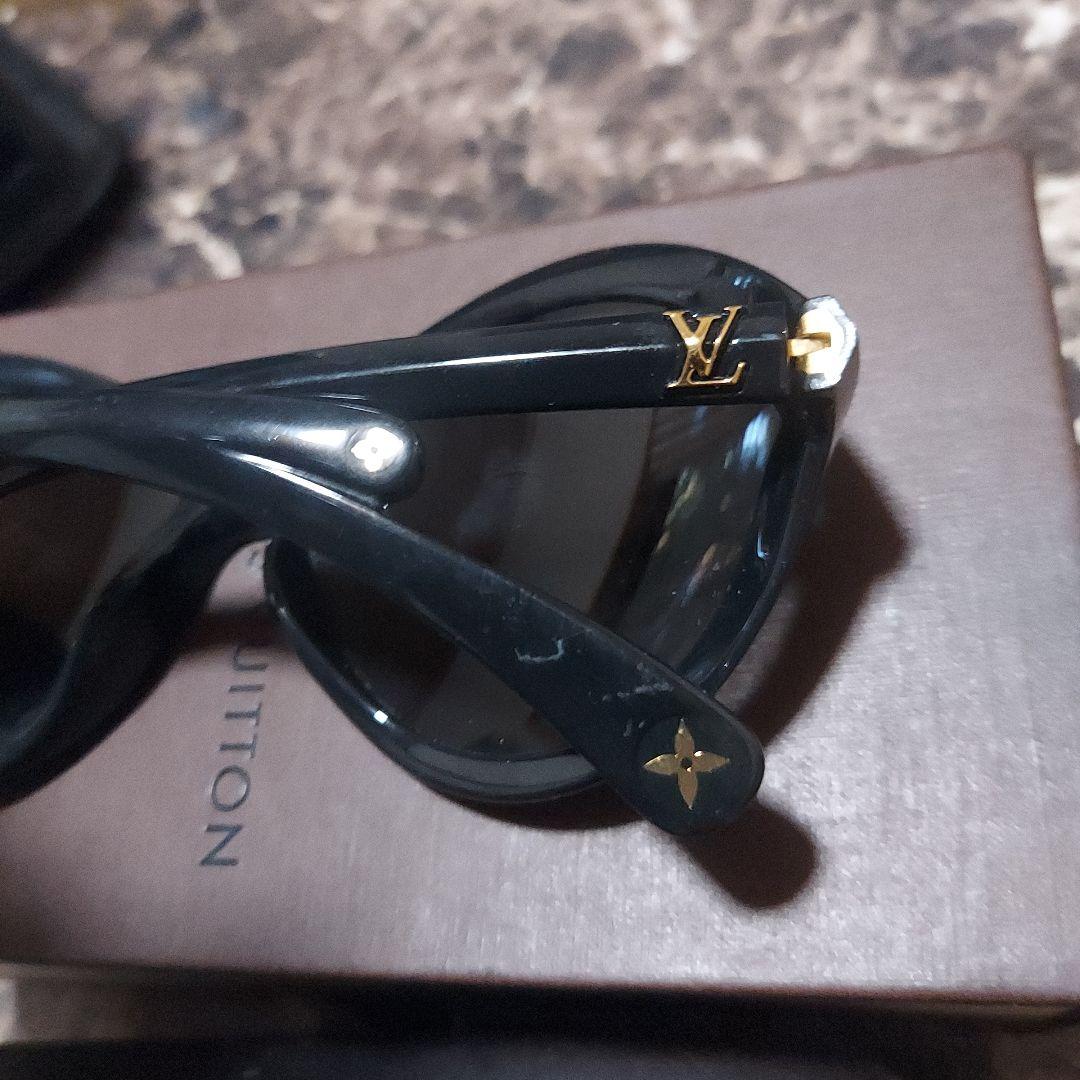 ルイヴィトンサングラス「美品」男女兼用