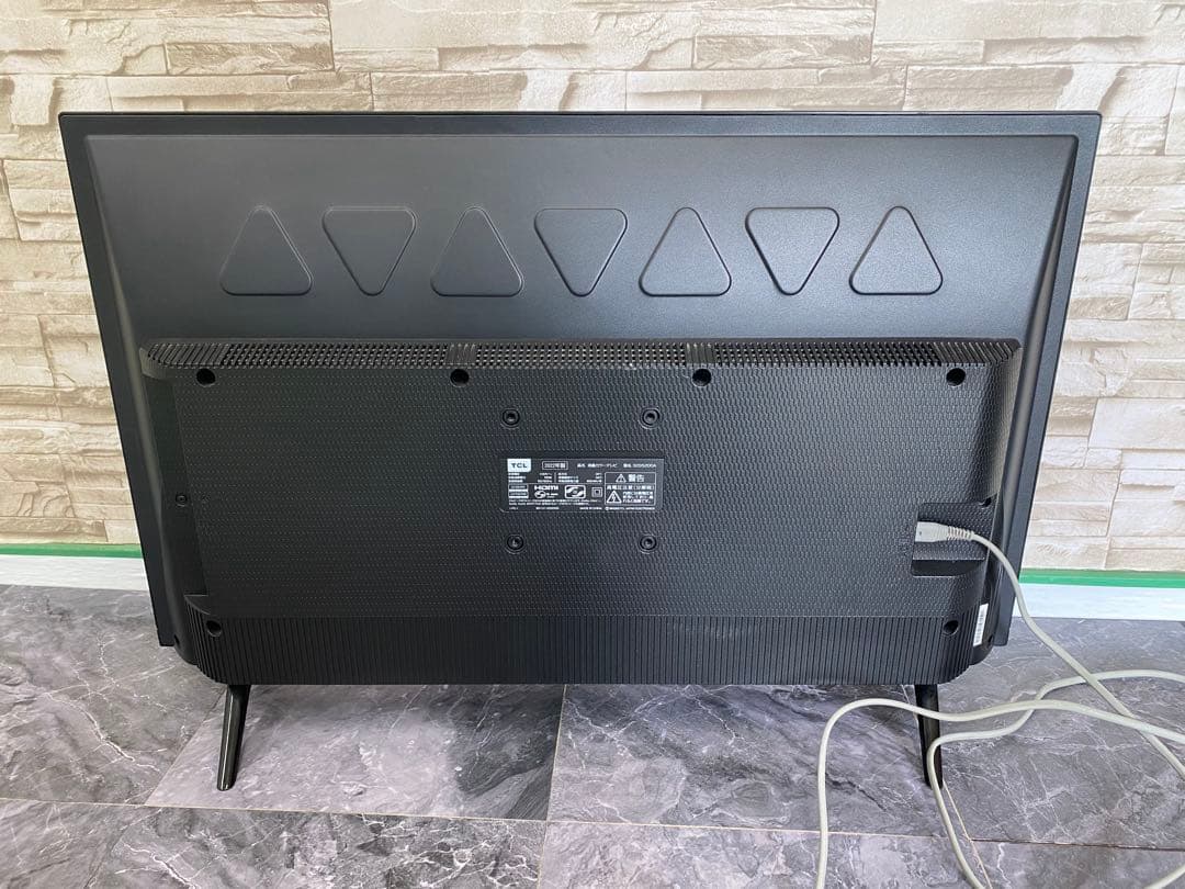 2022年製TCL 32V型 液晶テレビ スマートテレビ 32S5200A