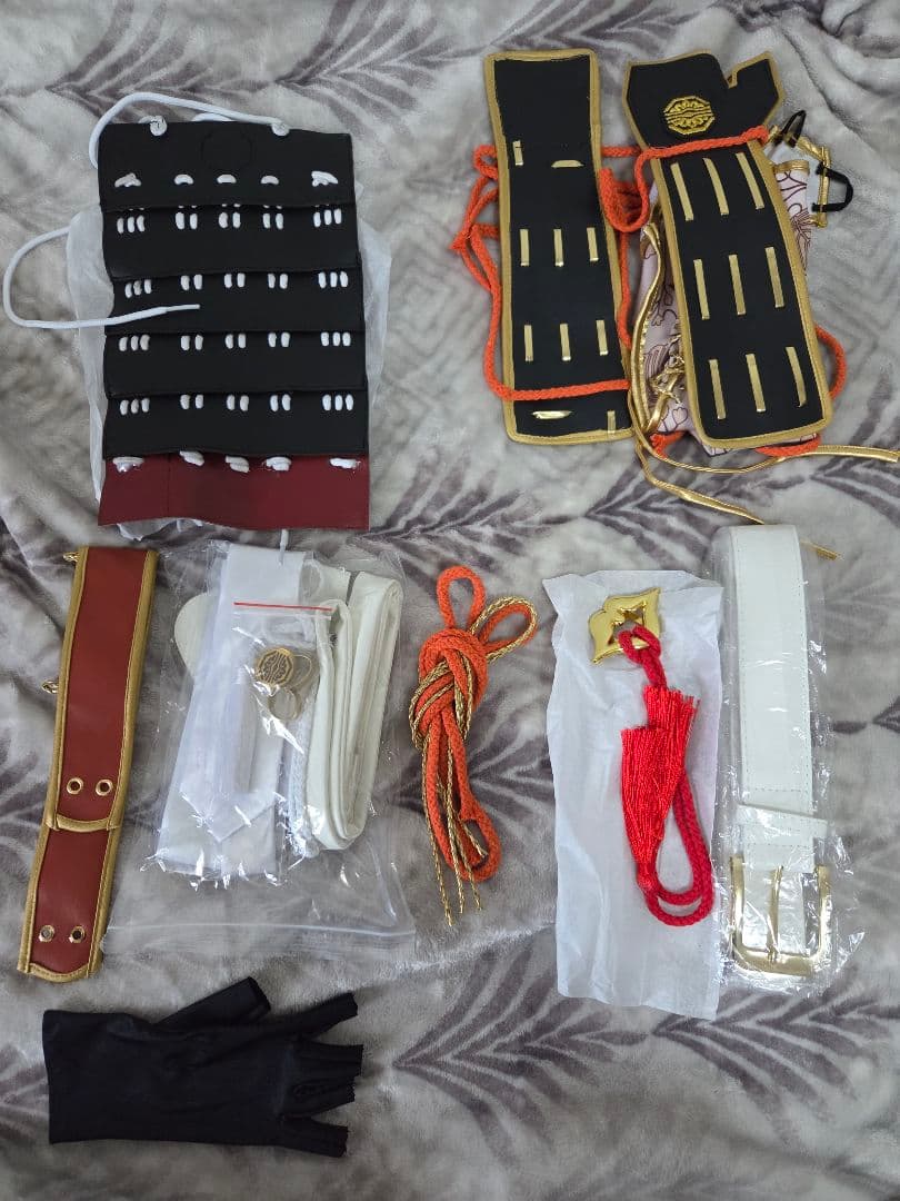 Sサイズ コスプレ衣装 篭手切江 初 刀剣乱舞