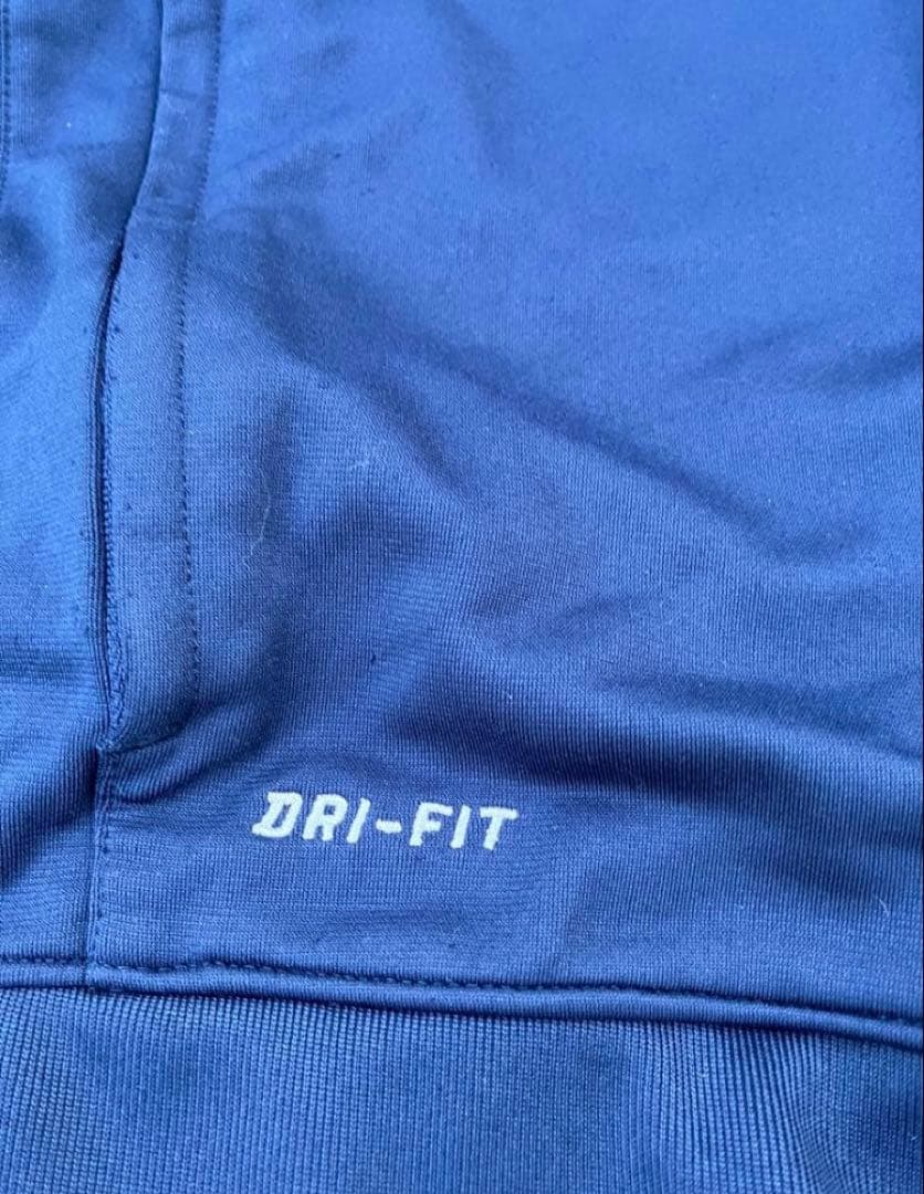 【美品】Nike×マンチェスターシティ　トラックジャケット/ジャージ/ナイキ L