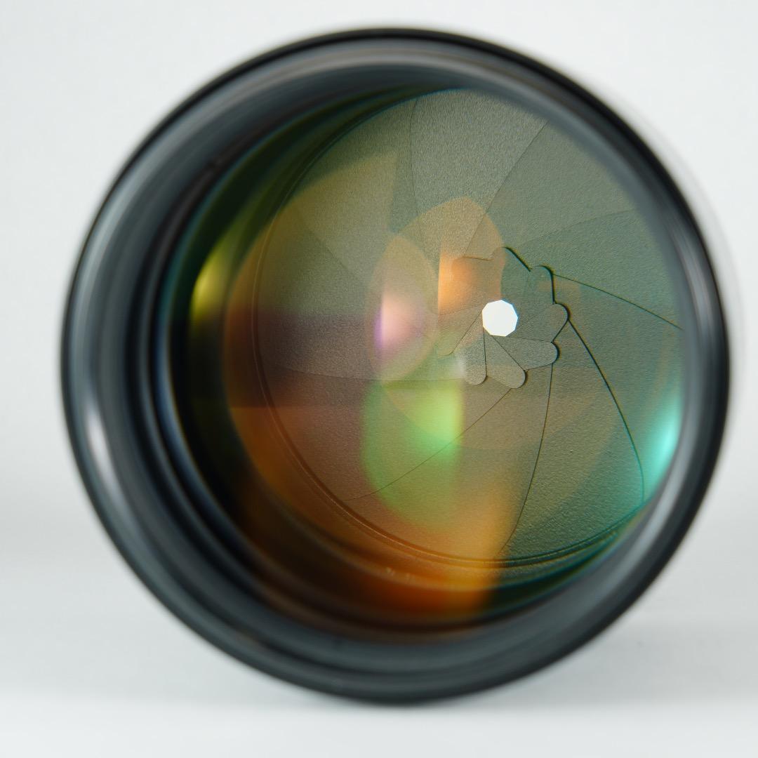 【ボケビースト】動作◎ ニコン Ai-s Nikkor 135mm F2 153