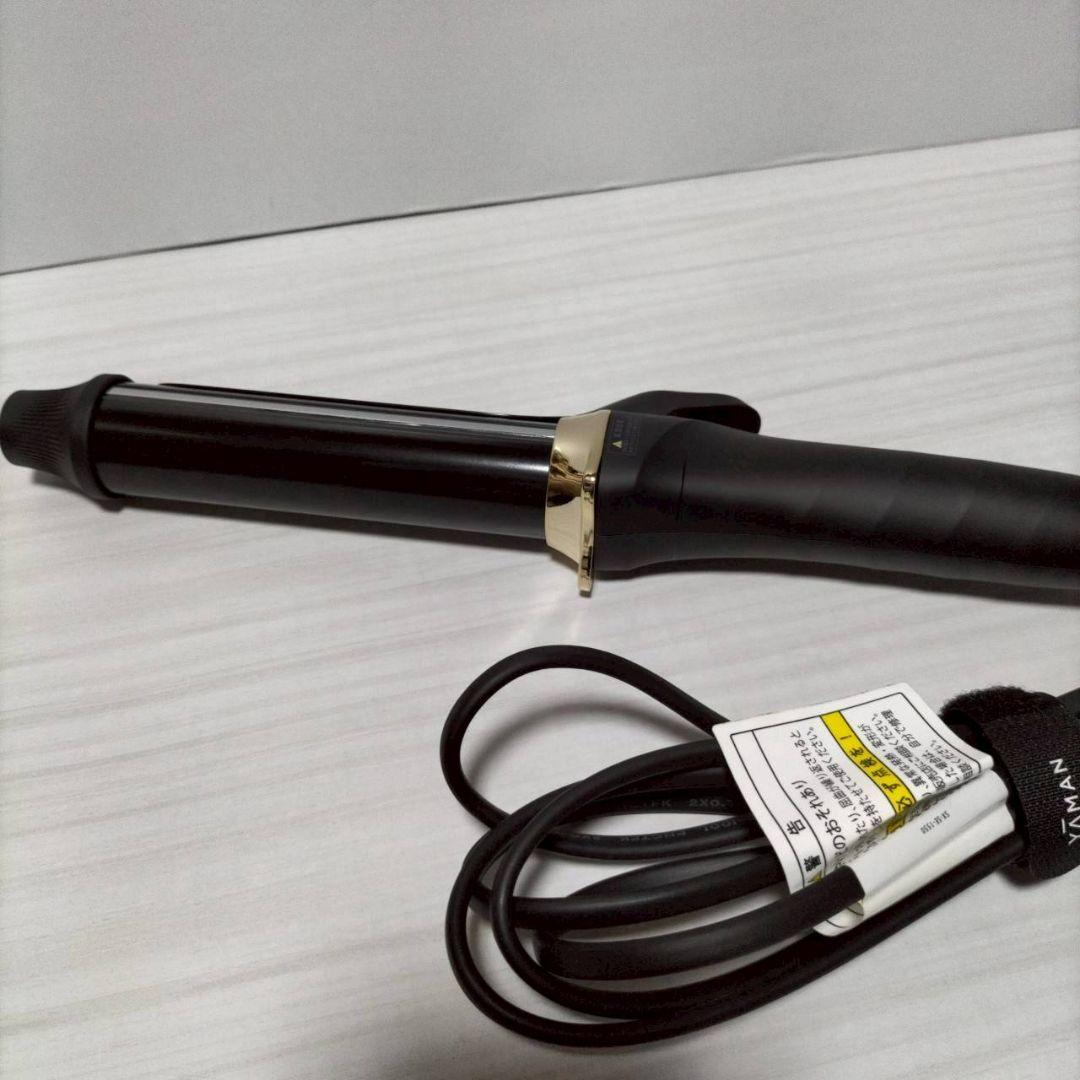 YA-MANヤーマン ヴェーダスムースカール 32mm カールアイロンコテ