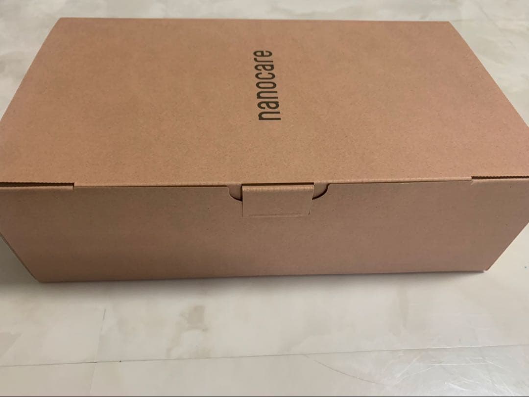 新品未開封 パナソニック ナノケア EH-NA0K ヘアドライヤー さくらピンク