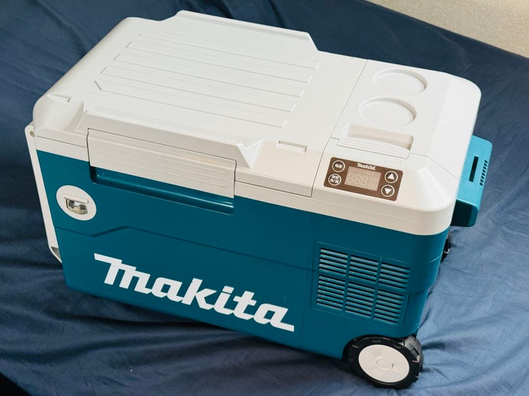 マキタ CW180DZ 充電式・AC式・12V式保冷温庫