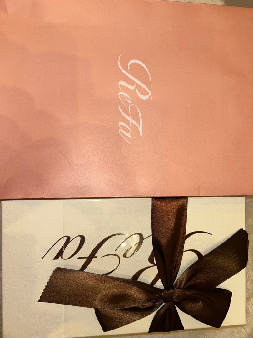 リファビューテック ドライヤースマート ダブル(アイボリー)