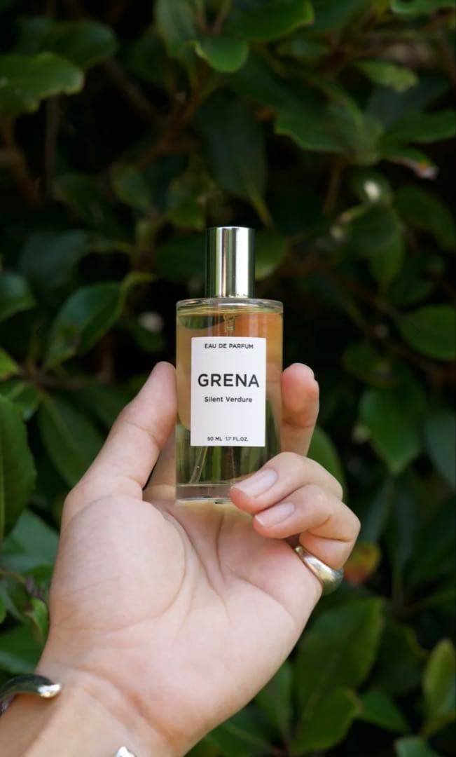 GRENA Silent Verdure 50ml 【即日発送】