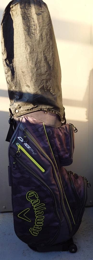 キャロウェイ　カートバック