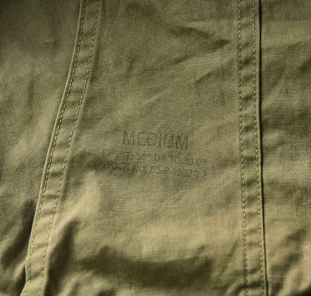 anytee M51 モッズパーカー　フルセット　初期型