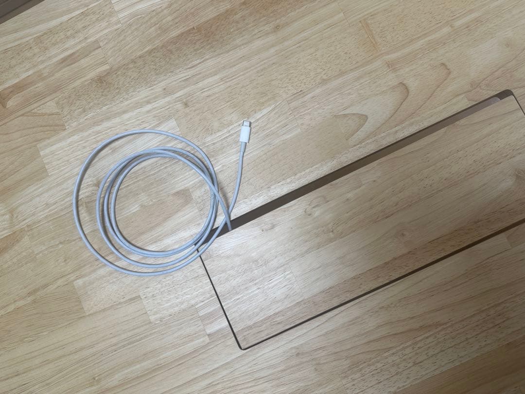 KANADEMONO / ワークデスク ケーブル収納付き 145cm