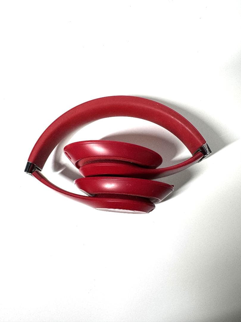 Beats Studio 3 wreless レッド