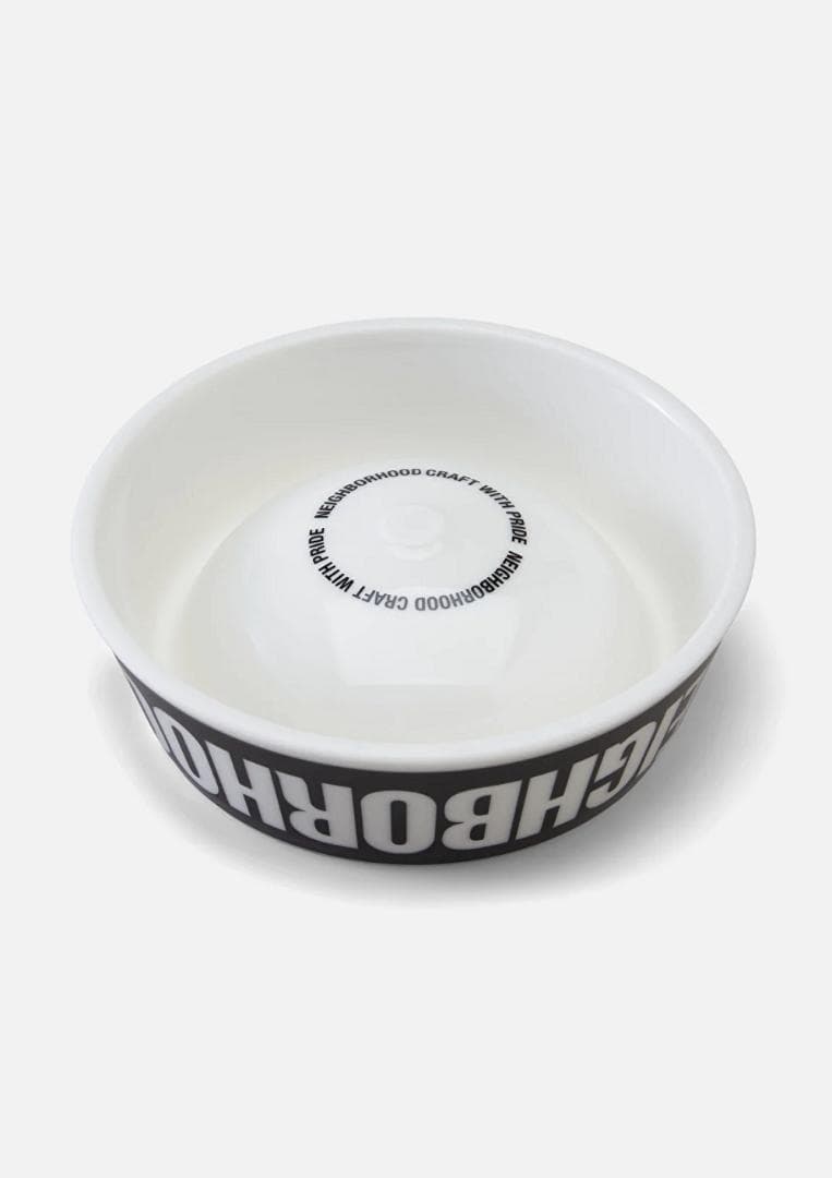 NEIGHBORHOOD CI CE-DOG BOWL ドッグボウル